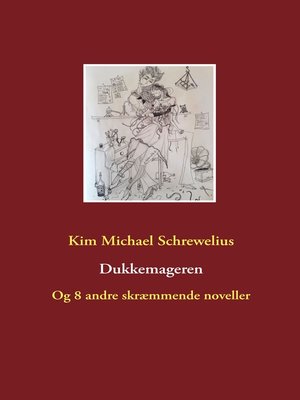 cover image of Dukkemageren